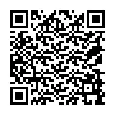 Kode QR untuk nomor Telepon +18579999791