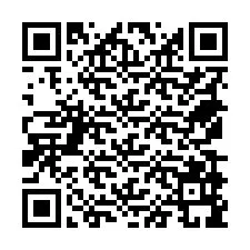 QR kód a telefonszámhoz +18579999792