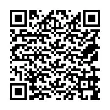 QR Code สำหรับหมายเลขโทรศัพท์ +18579999825