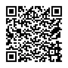 QR kód a telefonszámhoz +18579999901