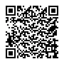 QR-koodi puhelinnumerolle +18579999946