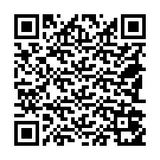 Kode QR untuk nomor Telepon +18582051834