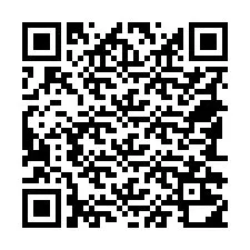 QR Code for Phone number +18582210188