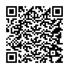 Código QR para número de telefone +18582214768