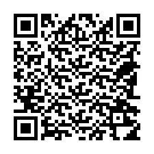 QR Code pour le numéro de téléphone +18582214769