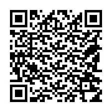 QR-code voor telefoonnummer +18582214771