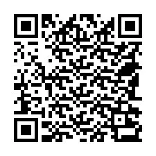 QR Code for Phone number +18582233064
