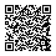 QR Code for Phone number +18582447600