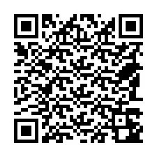 QR Code for Phone number +18583242843