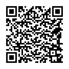 QR Code for Phone number +18588341302
