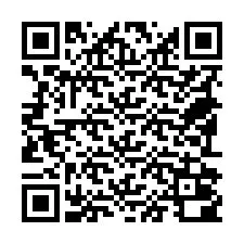 Kode QR untuk nomor Telepon +18592000039