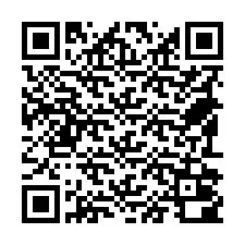 QR код за телефонен номер +18592000053