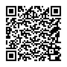 Telefon numarası için QR Kodu +18592000071