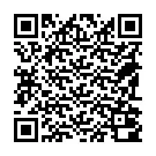 Kode QR untuk nomor Telepon +18592000171