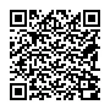 电话号码二维码 +18592000225