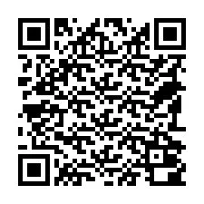 Kod QR dla numeru telefonu +18592000241