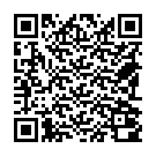 QR Code for Phone number +18592000333