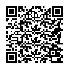 QR Code for Phone number +18592000386