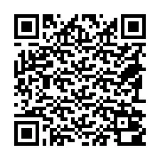 Código QR para número de telefone +18592000419