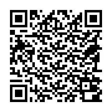 Kode QR untuk nomor Telepon +18592000449