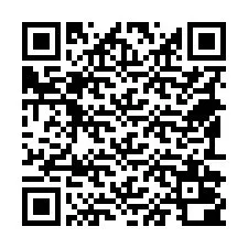 Kode QR untuk nomor Telepon +18592000546