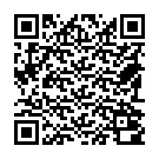 QR Code for Phone number +18592000617