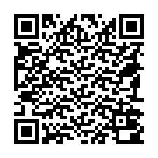 Código QR para número de telefone +18592000880