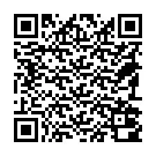 Kode QR untuk nomor Telepon +18592000901