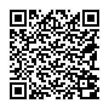 QR-Code für Telefonnummer +18592000920