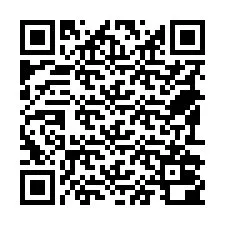 Kode QR untuk nomor Telepon +18592000953