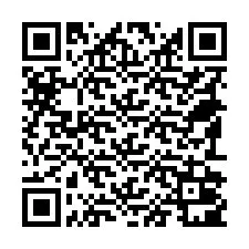 Kode QR untuk nomor Telepon +18592001010