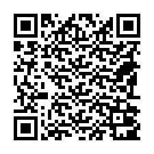 Kode QR untuk nomor Telepon +18592001035