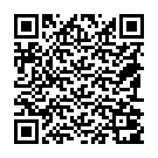 QR Code for Phone number +18592001181