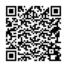 QR Code for Phone number +18592080102