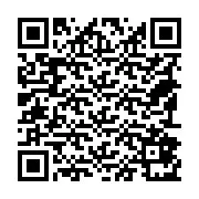 电话号码二维码 +18592871985
