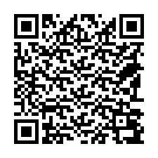 Codice QR per il numero di telefono +18593097231