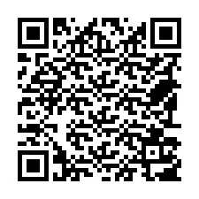 QR-code voor telefoonnummer +18593107797