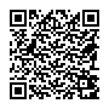 Kode QR untuk nomor Telepon +18593401606