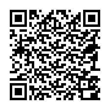 QR код за телефонен номер +18593500108