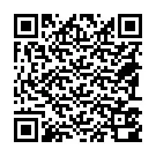 Código QR para número de telefone +18593500129