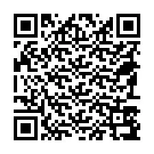 QR Code pour le numéro de téléphone +18593597810