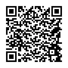 Código QR para número de telefone +18594485765