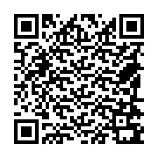 Kode QR untuk nomor Telepon +18594791137