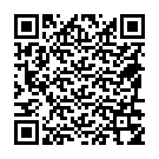 QR Code for Phone number +18596354142