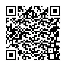 Kode QR untuk nomor Telepon +18596960072