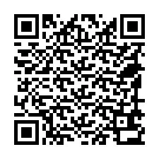 QR-Code für Telefonnummer +18599632054