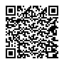 Kode QR untuk nomor Telepon +18602000282