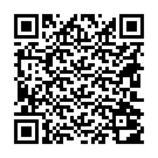 QR Code สำหรับหมายเลขโทรศัพท์ +18602002750