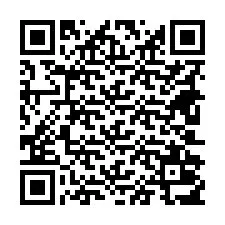 Codice QR per il numero di telefono +18602017592