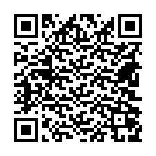 QR Code สำหรับหมายเลขโทรศัพท์ +18602079277